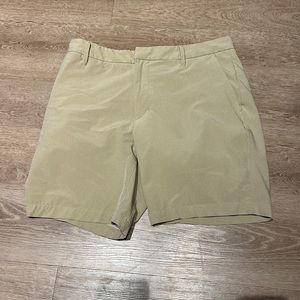 All in motion men’s khaki shorts size 34 golf shorts